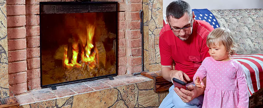 Fireplace Safety Locks For Kids in Lowell, MA