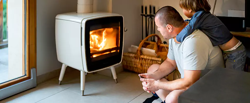 Fireplace Flue Maintenance Services in Lowell, MA