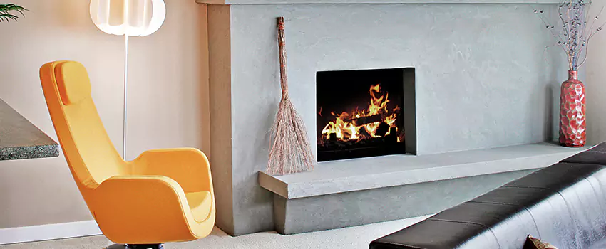 Electric Fireplace Makeover Services in Lowell, MA