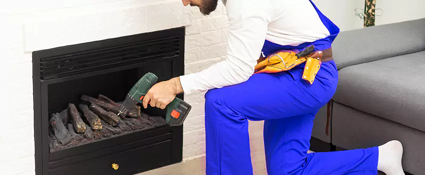 Fireplace Repair Expert in Lowell, Massachusetts