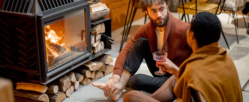 Fireplace Leaky Roof Repair in Lowell, Massachusetts