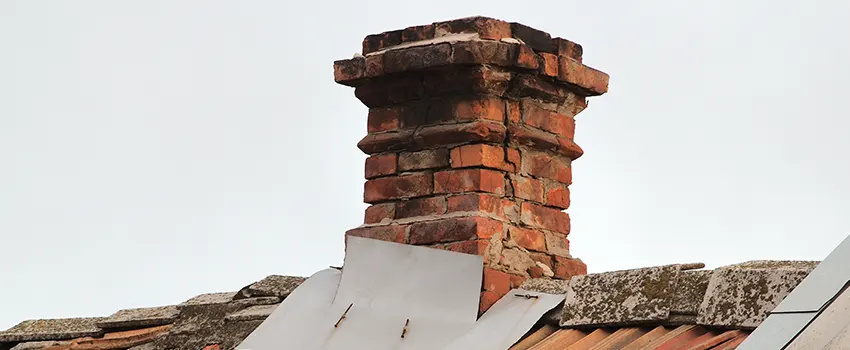 Cost of Fixing Blocked Chimney in Lowell, Massachusetts