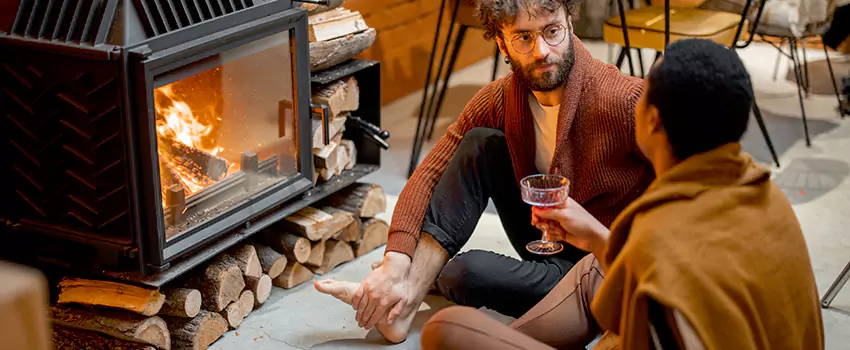 Non-Working Metal Fireplace Repair in Lowell, MA