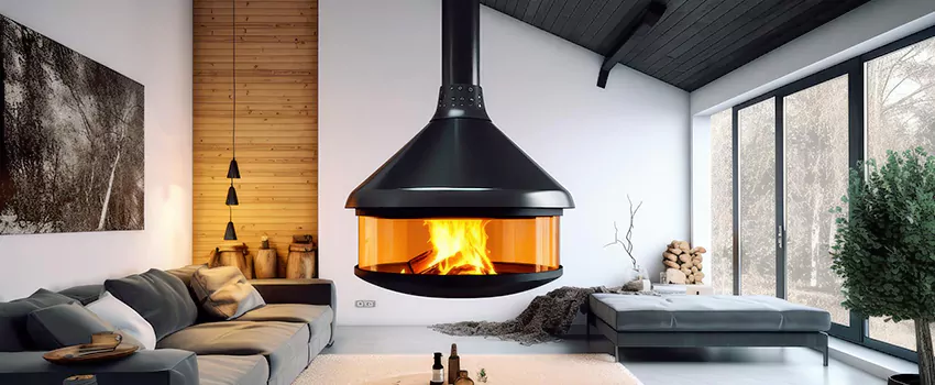 Floating Damaged Fireplace Repair Services in Lowell, MA