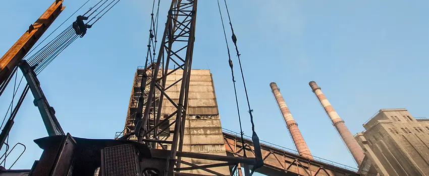 Industrial Chimneys Foundation Repair Services in Lowell, MA