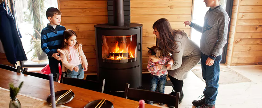 Jøtul Gas Fireplace Inspection Service in Lowell, Massachusetts