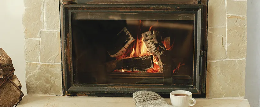 Kings man Fireplaces Insert Services in Lowell, MA