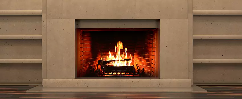 Majestic Trilliant Series Gas Fireplace Insert Repair in Lowell, Massachusetts