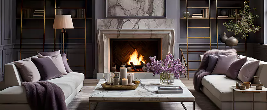 Napoleon Galaxy Series Outdoor Fireplaces Repair in Lowell, MA