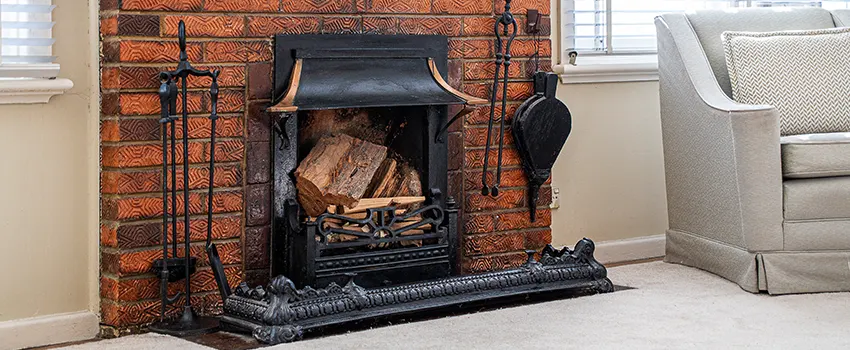 Custom Old Fireplace Redesign Services in Lowell, Massachusetts
