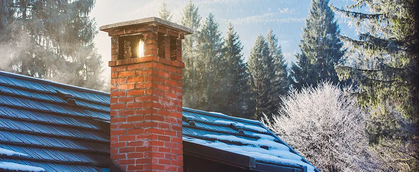 Residential Chimney Rain Caps Repair Services in Lowell, MA