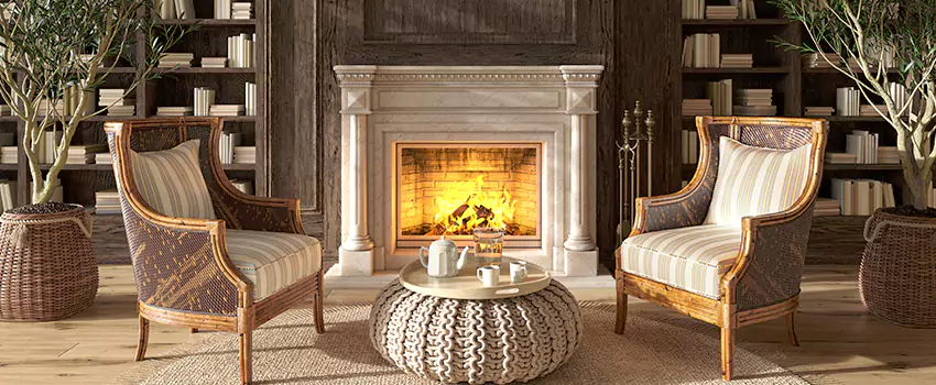 Cost of RSF Wood Fireplaces in Lowell, Massachusetts