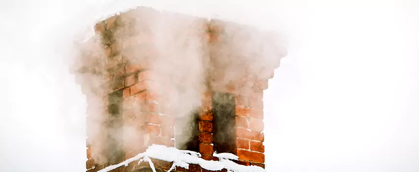 Chimney Flue Soot Removal in Lowell, MA
