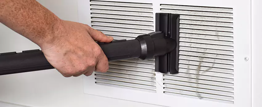 Vent Cleaning Process in Lowell, Massachusetts