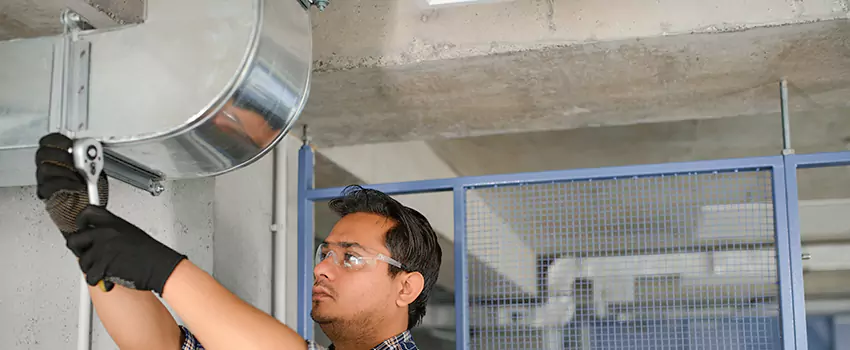 Benefit of Ventilation Cleaning in Lowell, Massachusetts