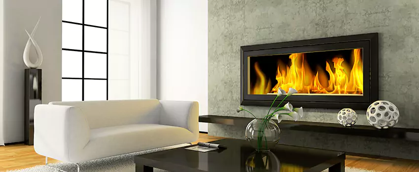 Ventless Fireplace Oxygen Depletion Sensor Installation and Repair Services in Lowell, Massachusetts