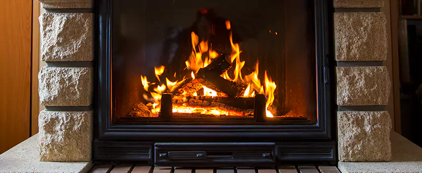 Cost of Wood Fireplace Installation in Lowell, MA